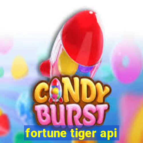 fortune tiger api